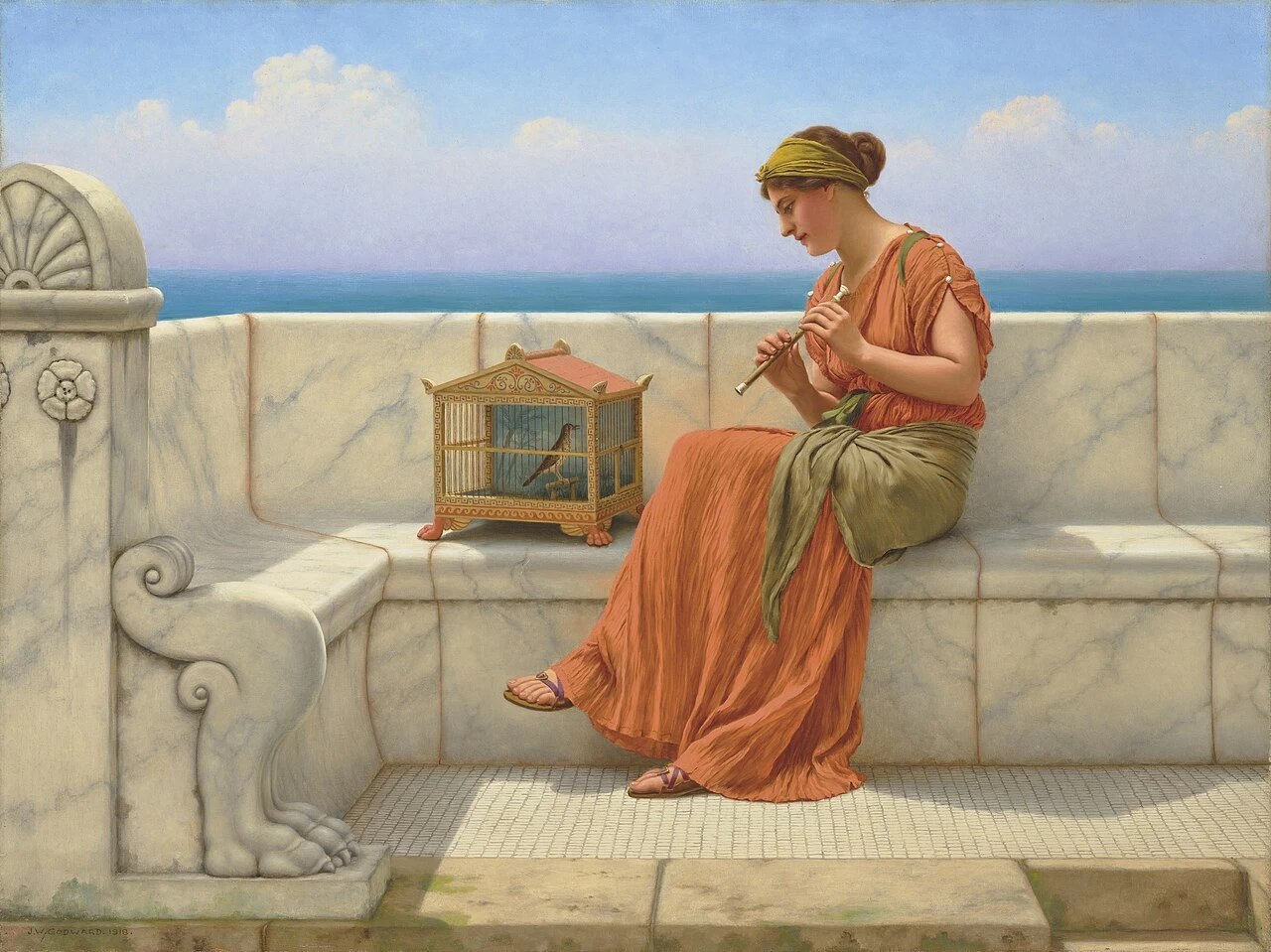 Canzoni senza parole, 1918